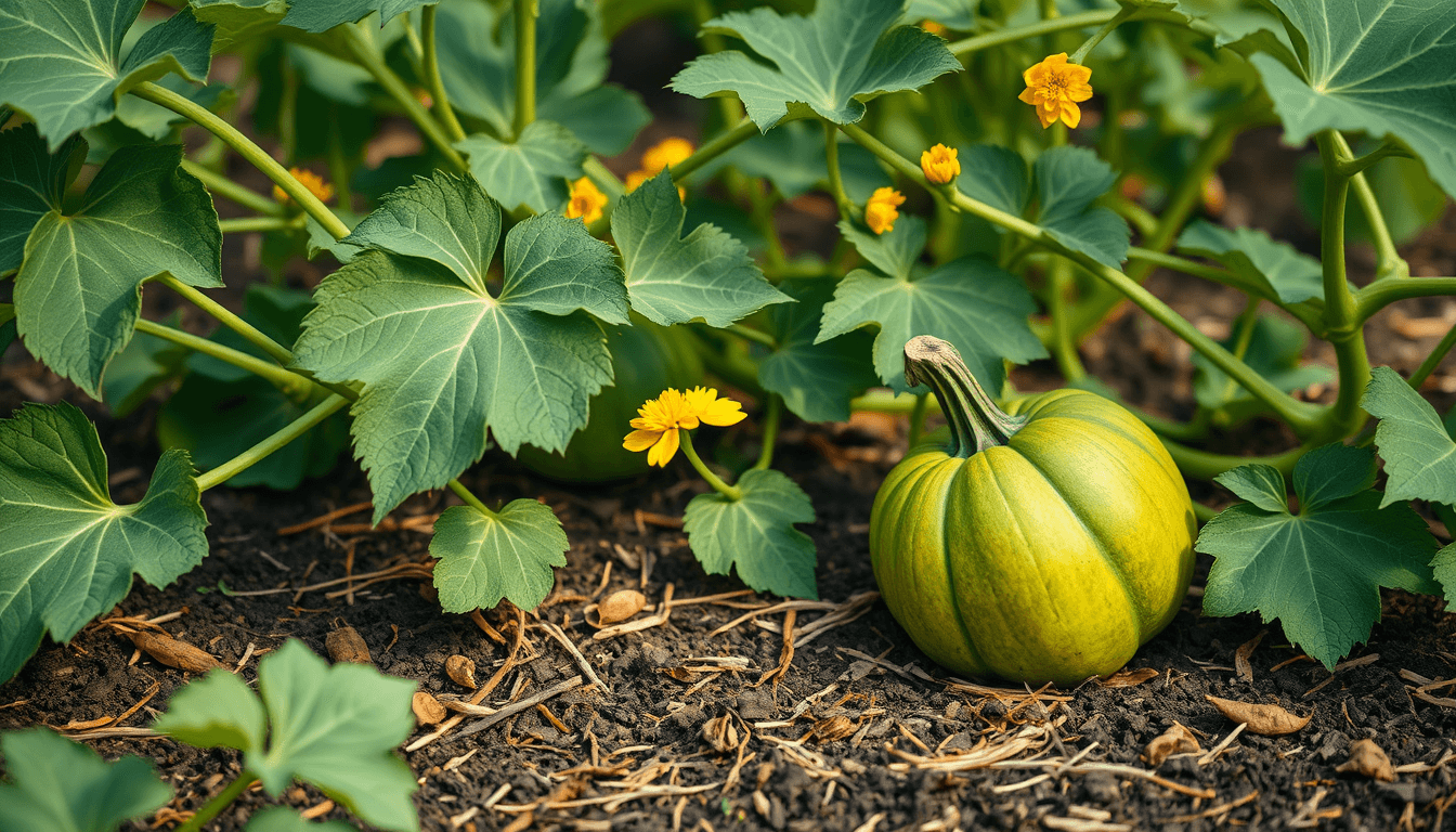 Como Plantar Abóbora em Casa: Guia Completo e Fácil