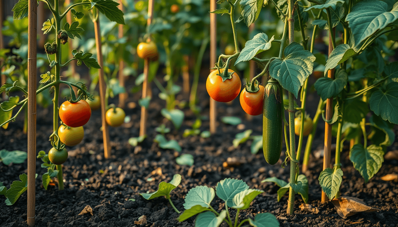 O Que Plantar em Novembro no Brasil: Guia da Horta
