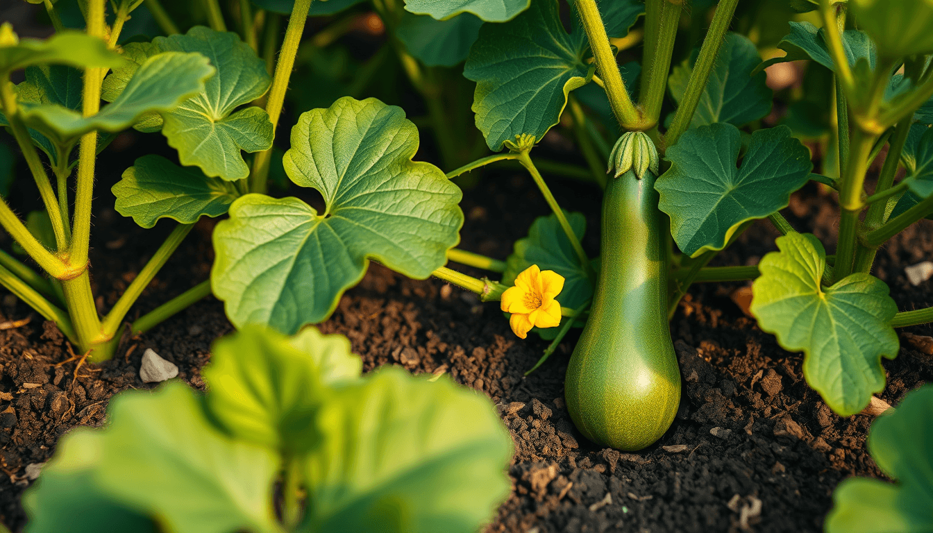 Como Plantar Abobrinha: Guia Fácil do Plantio à Colheita