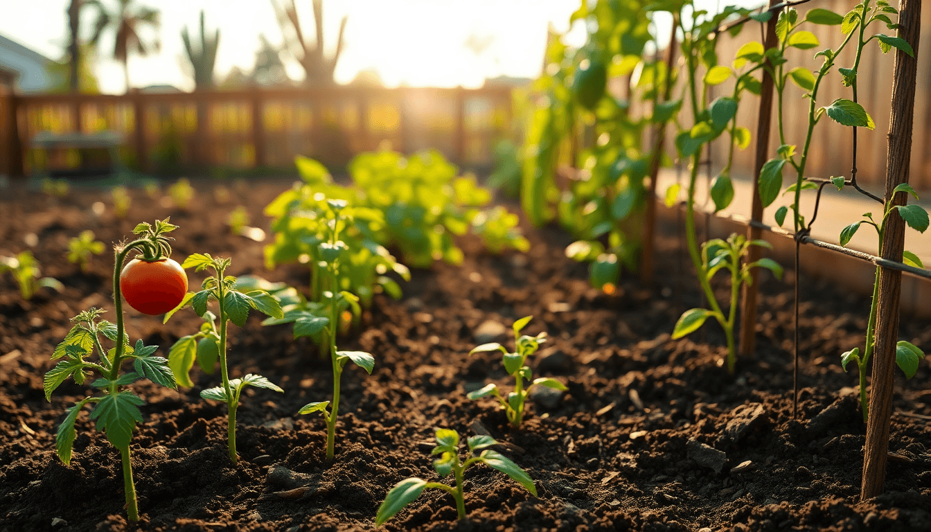 O Que Plantar em Outubro no Brasil: Guia da Horta